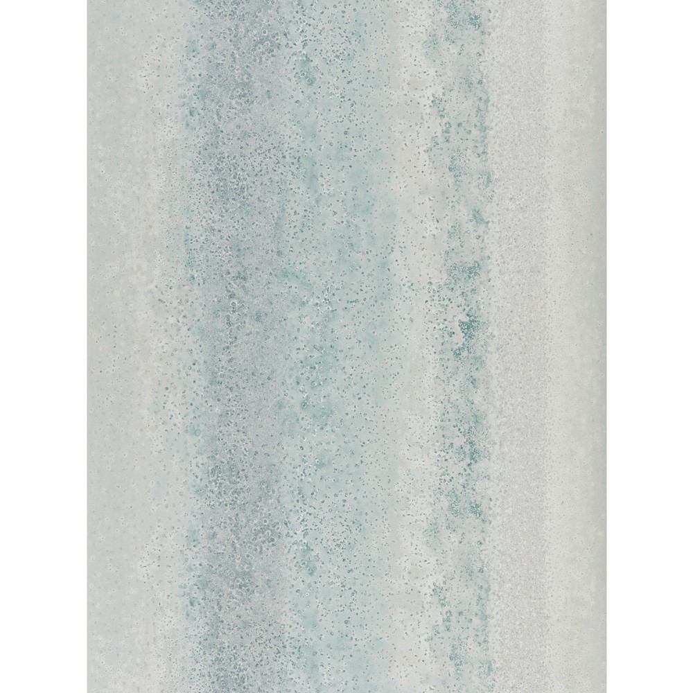 Sabkha Stripe Wallpaper 111615 by Harlequin in Larimar Blue